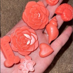 Soy candle wax melts